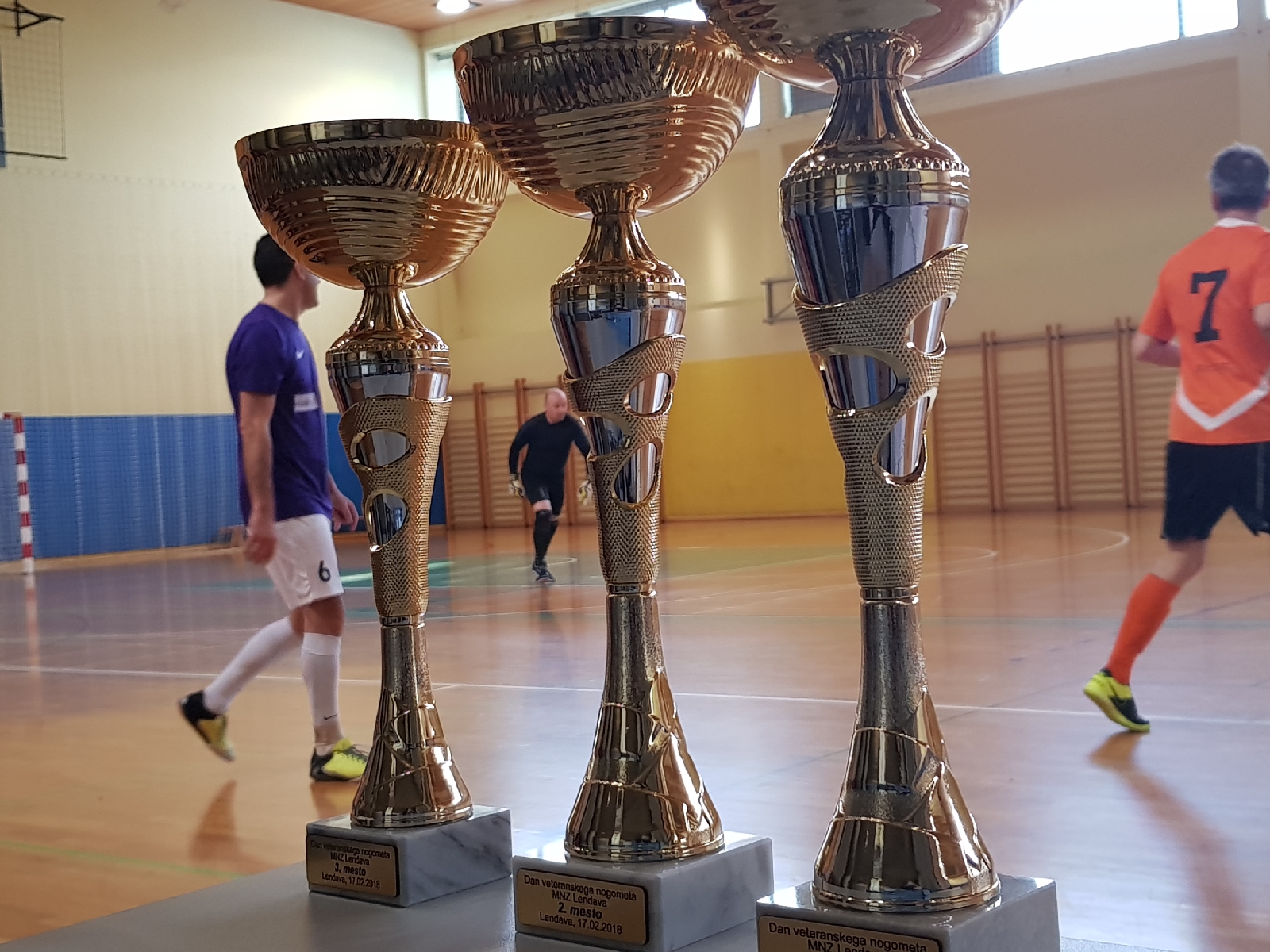 dan veteranskega nogometa 1